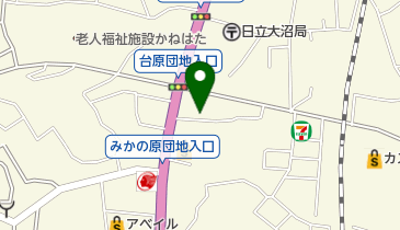 スターエンジニアリング株式会社の地図画像