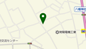 スターエンジニアリング株式会社 機械システム事業部の地図画像