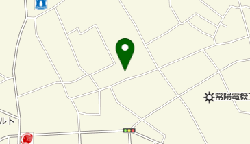 丸善電機工業株式会社 第2工場の地図画像