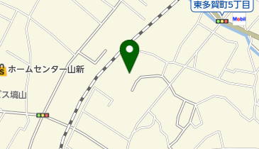 株式会社黒澤精機製作所の地図画像