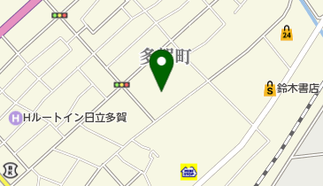 秋光電気工事株式会社の地図画像