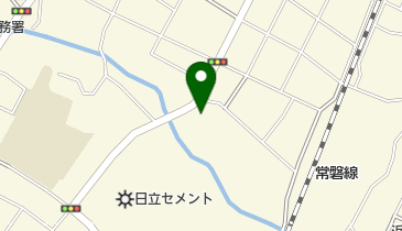 妙法電気工事株式会社の地図画像