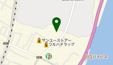 株式会社フジの地図画像
