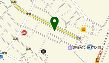 宏実屋時計店の地図画像