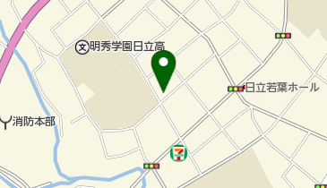 有限会社永峯塗装の地図画像
