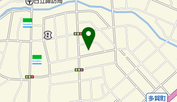 有限会社小林塗料日立営業所の地図画像