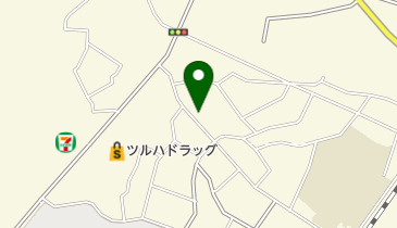 とみた動物病院の地図画像