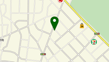 森本動物病院日立病院の地図画像