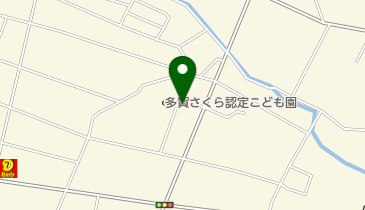 パク商パクパク灯油センターの地図画像