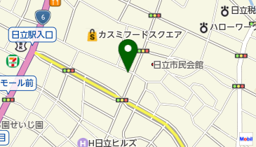 パステリアの地図画像