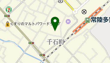 鈴木鍼灸院の地図画像