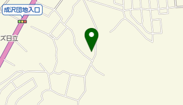 根本鍼灸療院の地図画像