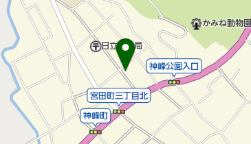 有限会社エコ・サービスの地図画像