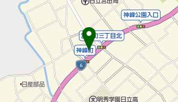 東洋クリーンサービス株式会社の地図画像