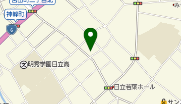 アージュ・ピージィーの地図画像