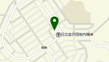 亜紀美容室の地図画像