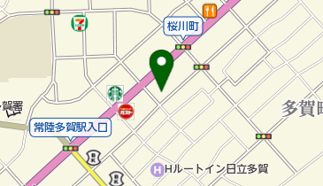ウイン-ウインの地図画像