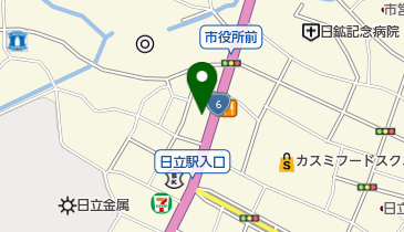 エフ・プラスの地図画像