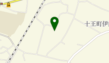 エンドウ美容室の地図画像