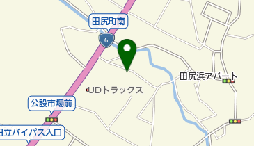 おしゃれサロン美粧の地図画像