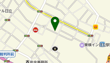 オズコッシュの地図画像