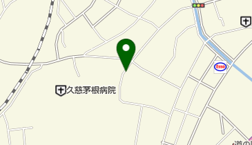 カワノ美容室の地図画像