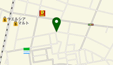 サロンド・ラ・ペッシュの地図画像