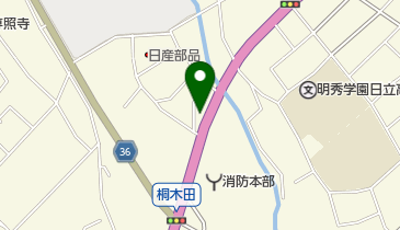 愛シャレルの地図画像