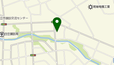 スピックハウス美容室の地図画像