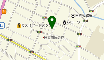 nobrandの地図画像