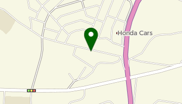 はぎ美容室の地図画像