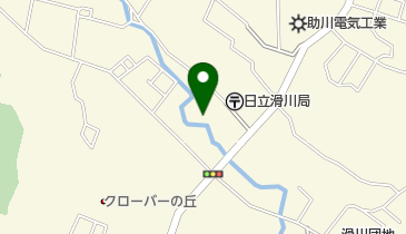 ヒヤマビューティサロンの地図画像