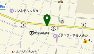 ケアの地図画像