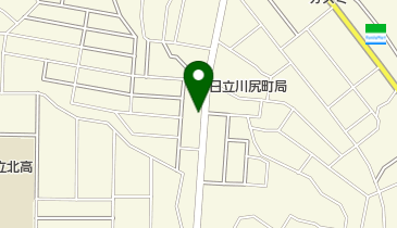 美容室ドリームの地図画像