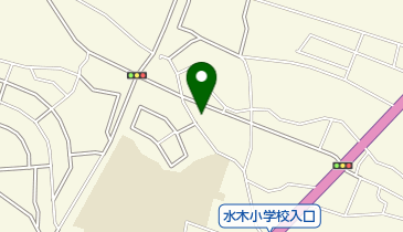 ヘアスタジオビスの地図画像