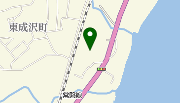 細田美容室の地図画像