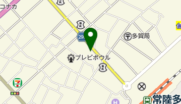 マサコビューティーサロンの地図画像