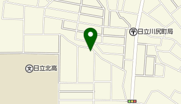 ままビューティサロンの地図画像