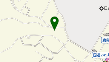 ヤマネ美容室の地図画像