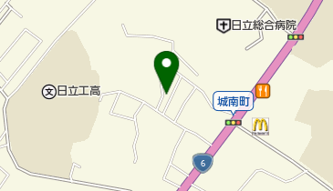 七井建設の地図画像