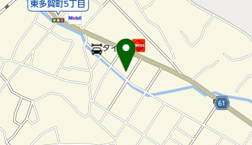 日立歯科医師会の地図画像