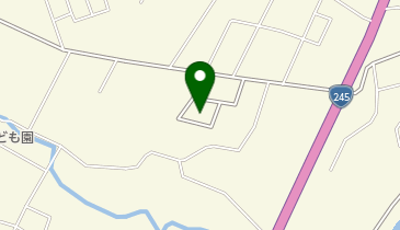 フラ・カレイ・オ・プアラニの地図画像