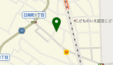 麻莉亜の地図画像