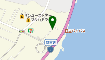 宮内製作所の地図画像