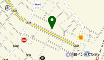 平和不動産株式会社の地図画像