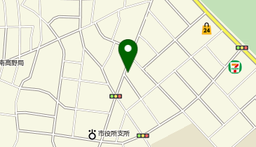 ペットハウスフォーレ・日立店の地図画像