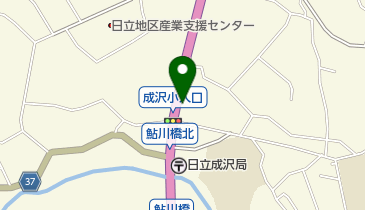 ワイルドモンスターの地図画像