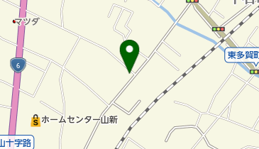 タツミ米穀 千石店の地図画像