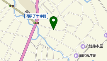 宮本米穀店の地図画像