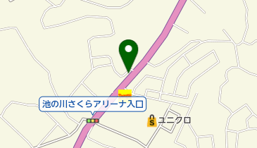 株式会社ロータリーコーポレーションの地図画像